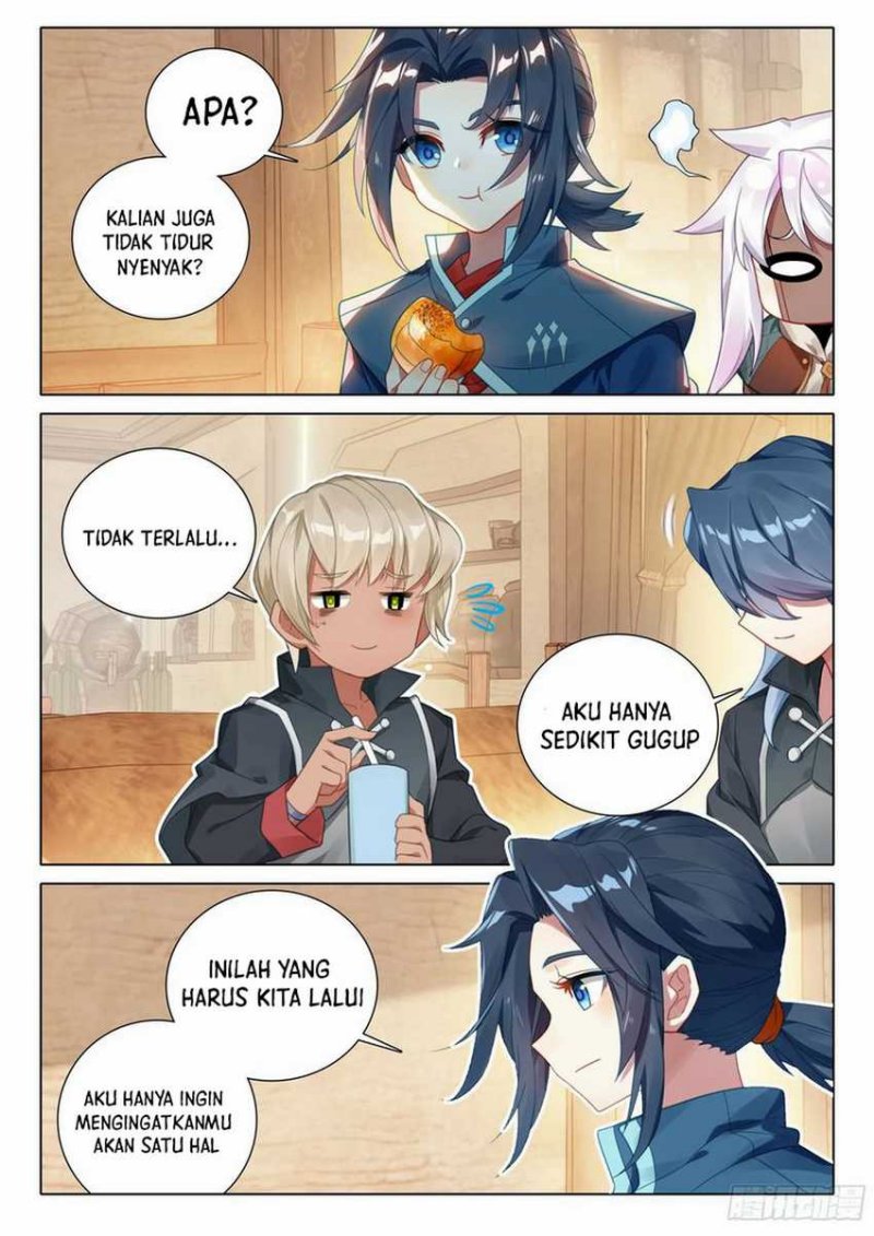 Soul Land V – Rebirth of Tang San Chapter 106 Gambar 9
