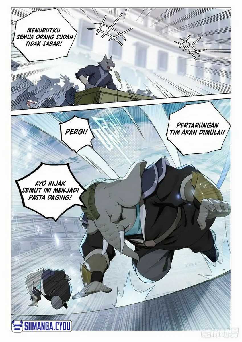 Soul Land V – Rebirth of Tang San Chapter 107 Gambar 10
