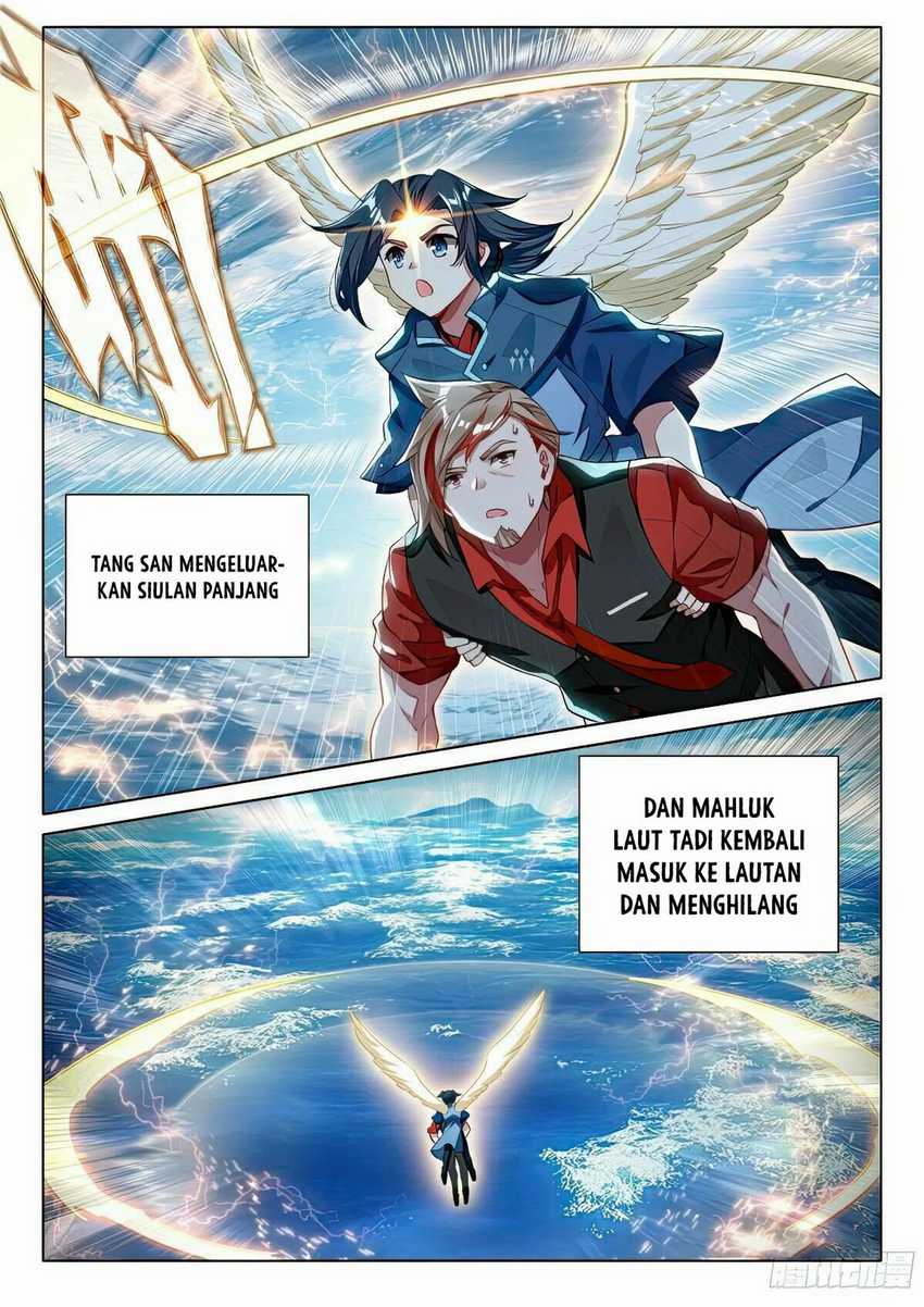Soul Land V – Rebirth of Tang San Chapter 114 Gambar 12