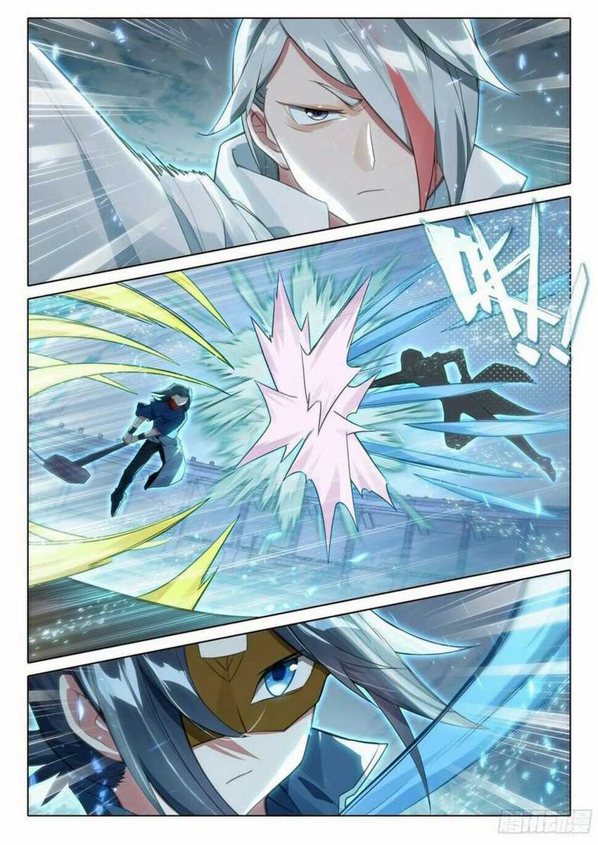 Soul Land V – Rebirth of Tang San Chapter 118 Gambar 2