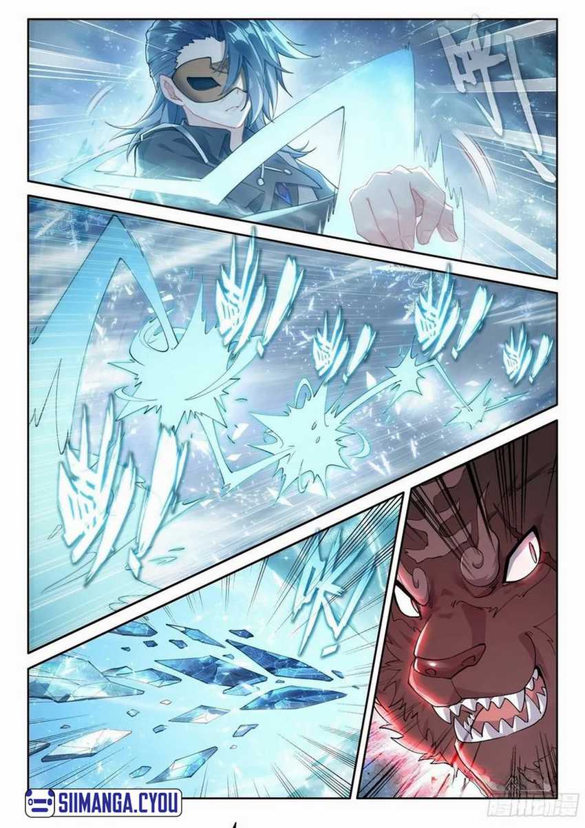 Soul Land V – Rebirth of Tang San Chapter 125 Gambar 3