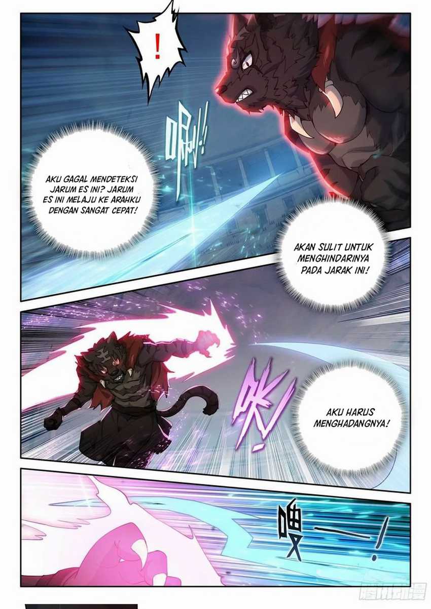 Soul Land V – Rebirth of Tang San Chapter 125 Gambar 4