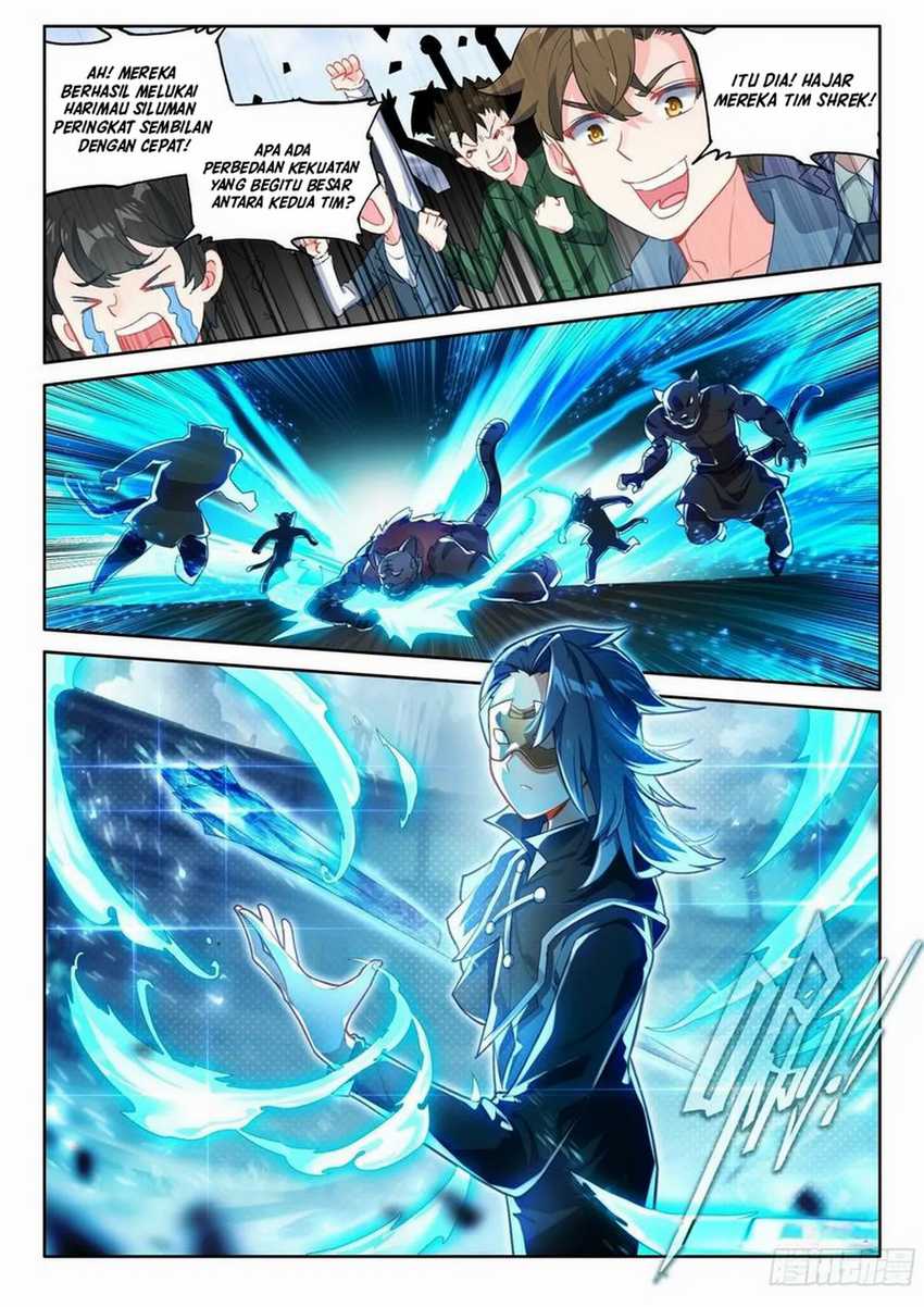 Soul Land V – Rebirth of Tang San Chapter 125 Gambar 6
