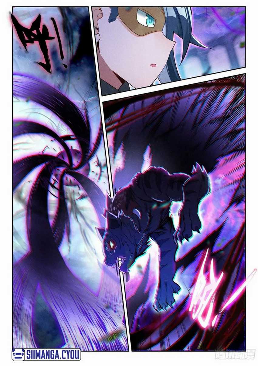 Soul Land V – Rebirth of Tang San Chapter 125 Gambar 8