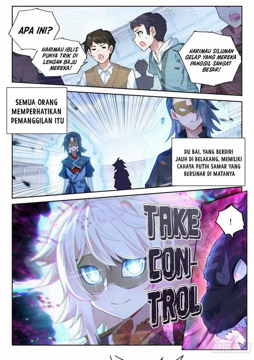 Soul Land V – Rebirth of Tang San Chapter 125 Gambar 9