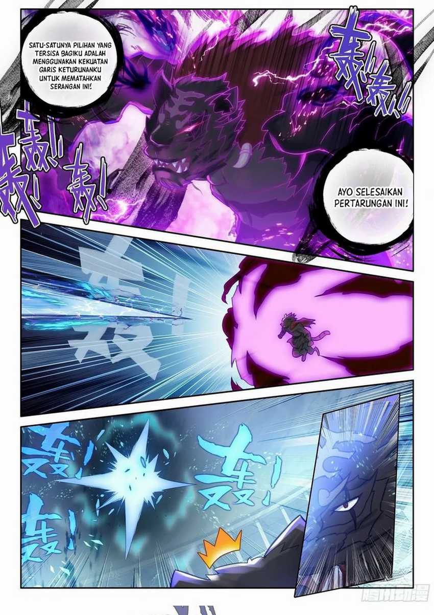 Soul Land V – Rebirth of Tang San Chapter 125 Gambar 12
