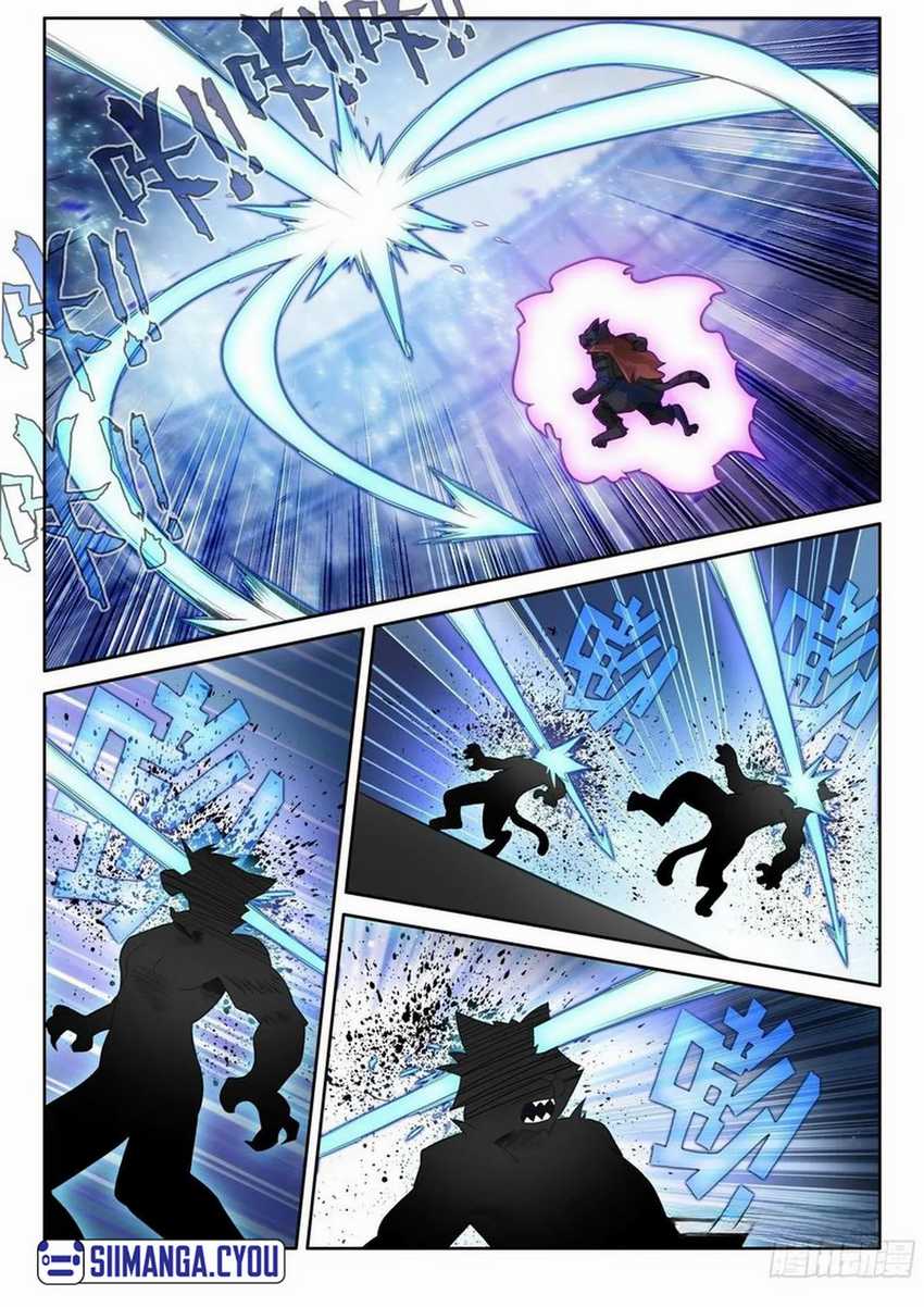Soul Land V – Rebirth of Tang San Chapter 125 Gambar 13