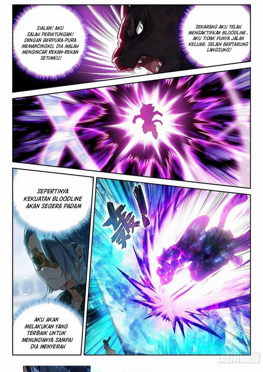 Soul Land V – Rebirth of Tang San Chapter 125 Gambar 14