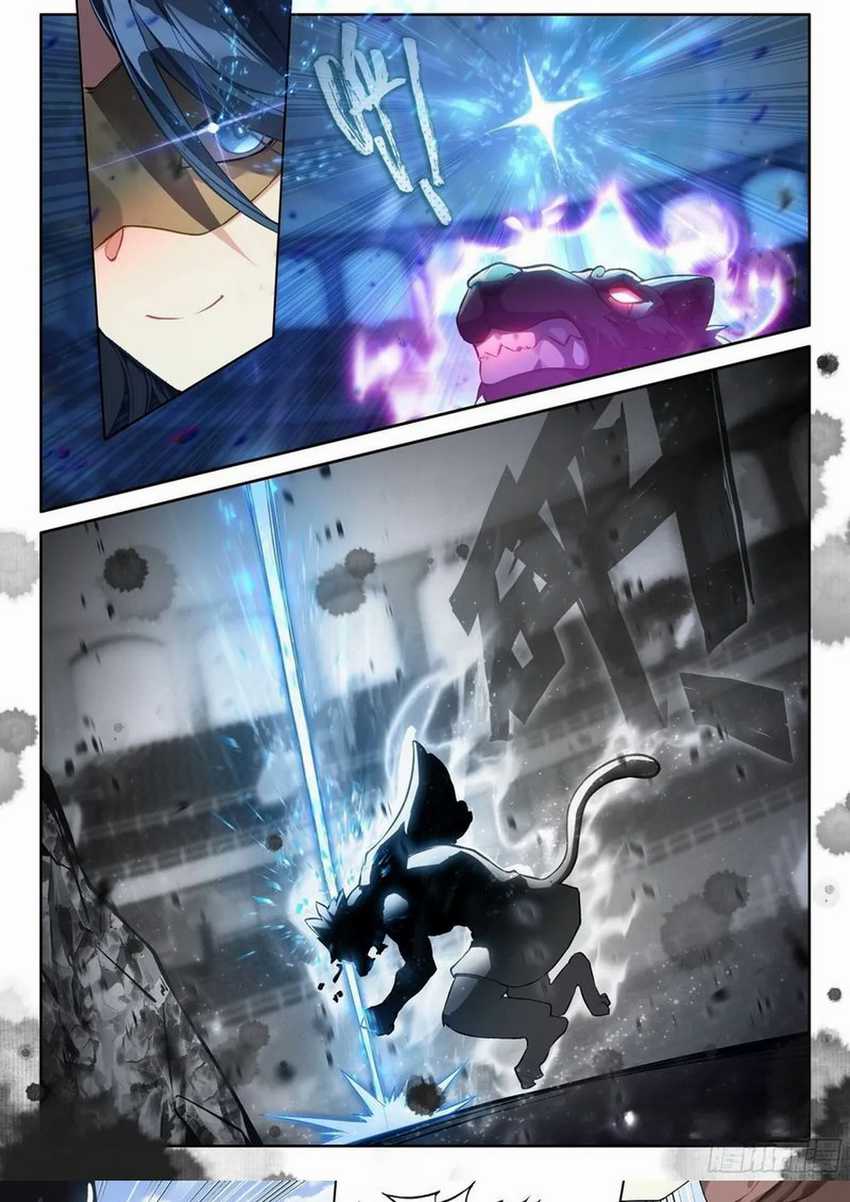Soul Land V – Rebirth of Tang San Chapter 125 Gambar 15