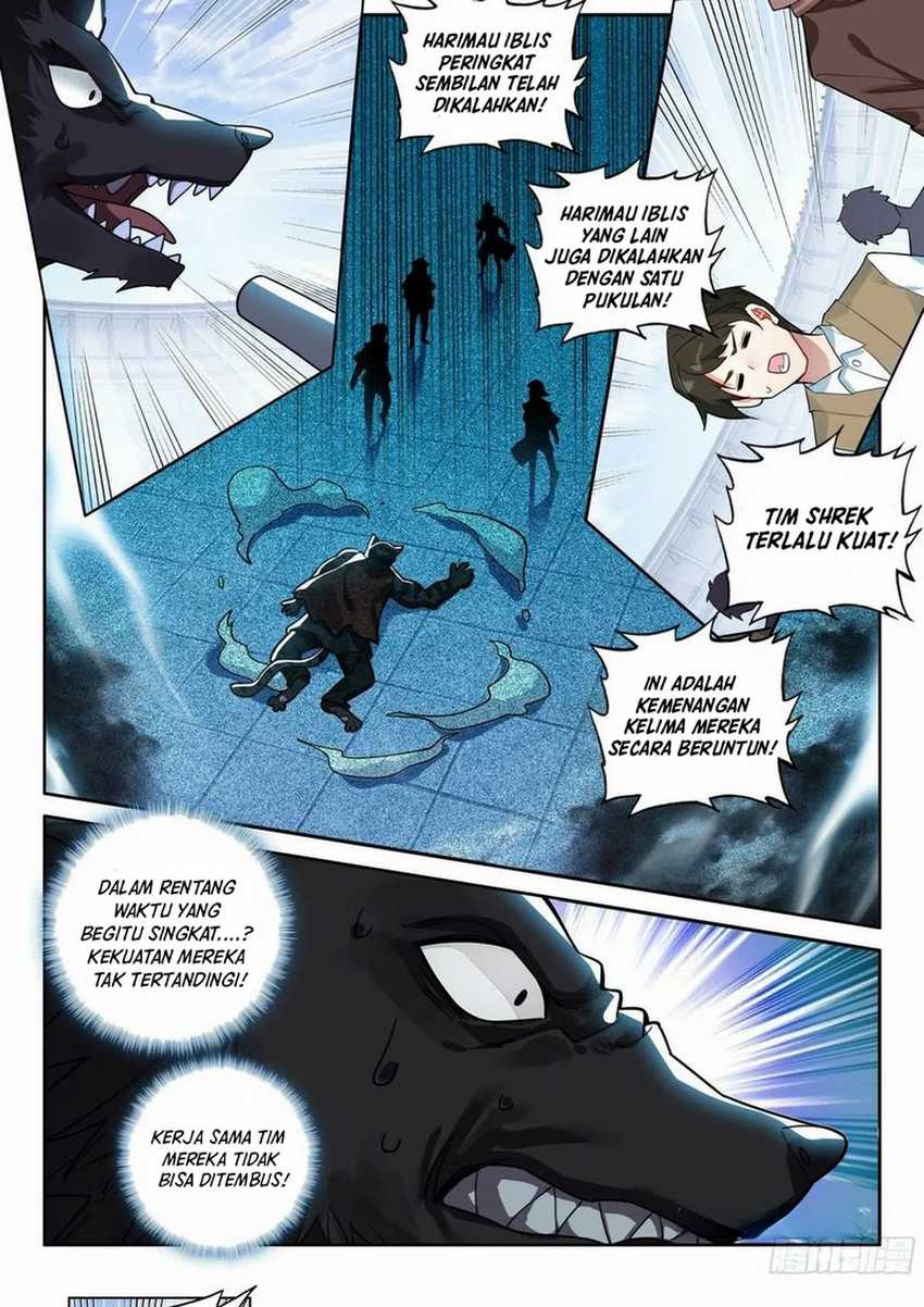 Soul Land V – Rebirth of Tang San Chapter 125 Gambar 16