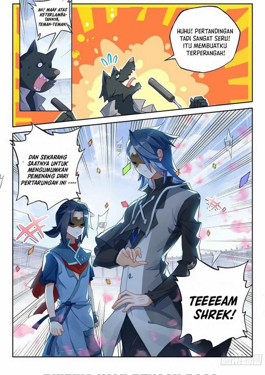 Soul Land V – Rebirth of Tang San Chapter 125 Gambar 17