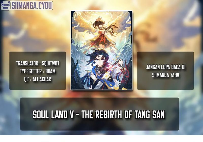 Soul Land V – Rebirth of Tang San Chapter 133 Gambar 1