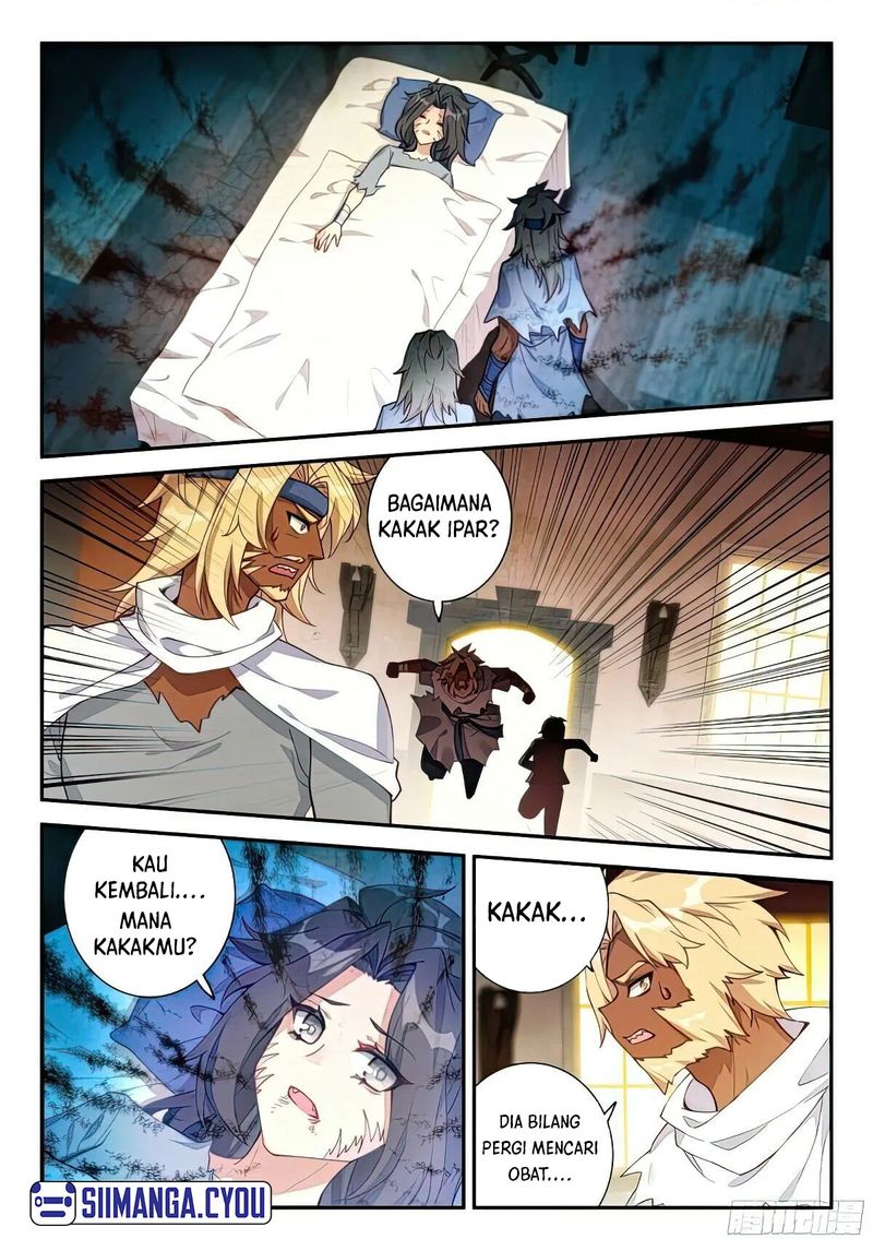 Soul Land V – Rebirth of Tang San Chapter 133 Gambar 3