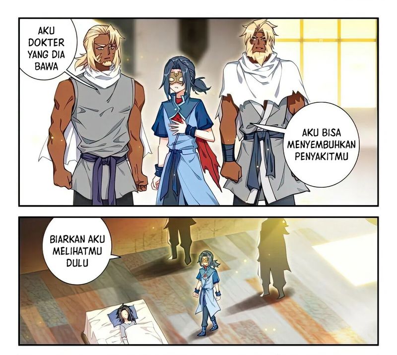 Soul Land V – Rebirth of Tang San Chapter 133 Gambar 4