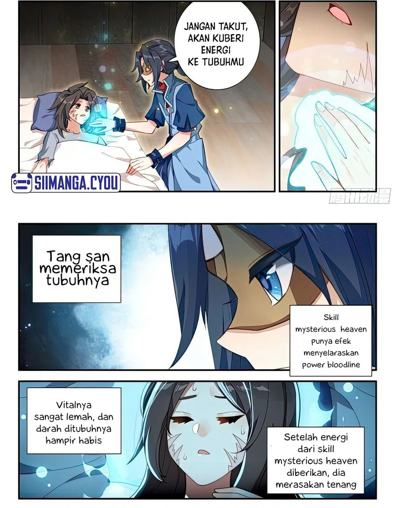 Soul Land V – Rebirth of Tang San Chapter 133 Gambar 5