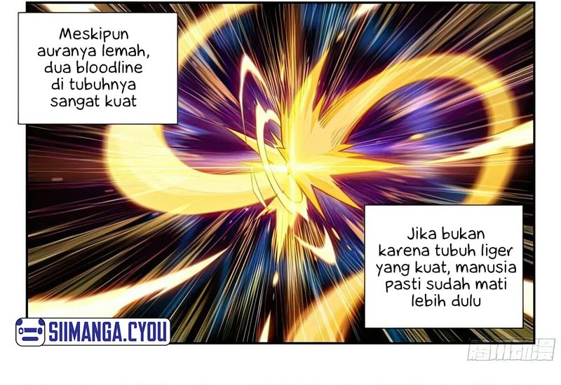 Soul Land V – Rebirth of Tang San Chapter 133 Gambar 6