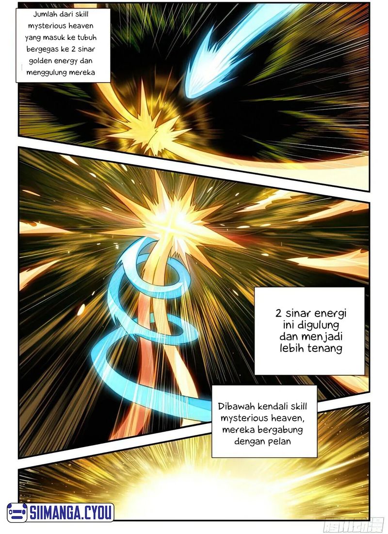 Soul Land V – Rebirth of Tang San Chapter 133 Gambar 7