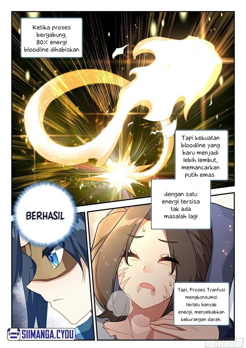 Soul Land V – Rebirth of Tang San Chapter 133 Gambar 8