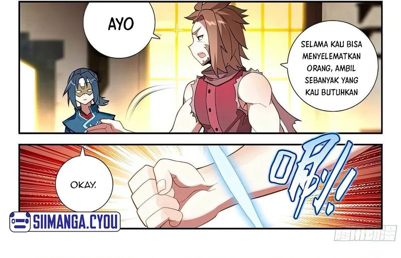 Soul Land V – Rebirth of Tang San Chapter 133 Gambar 10