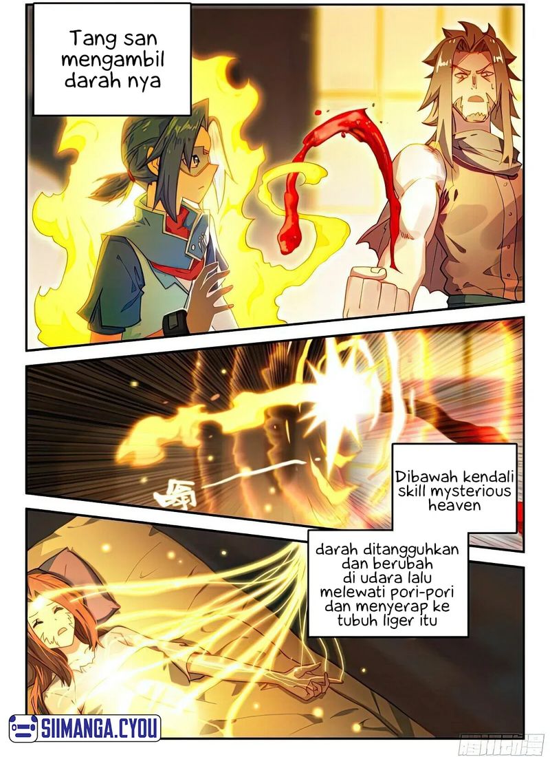 Soul Land V – Rebirth of Tang San Chapter 133 Gambar 11