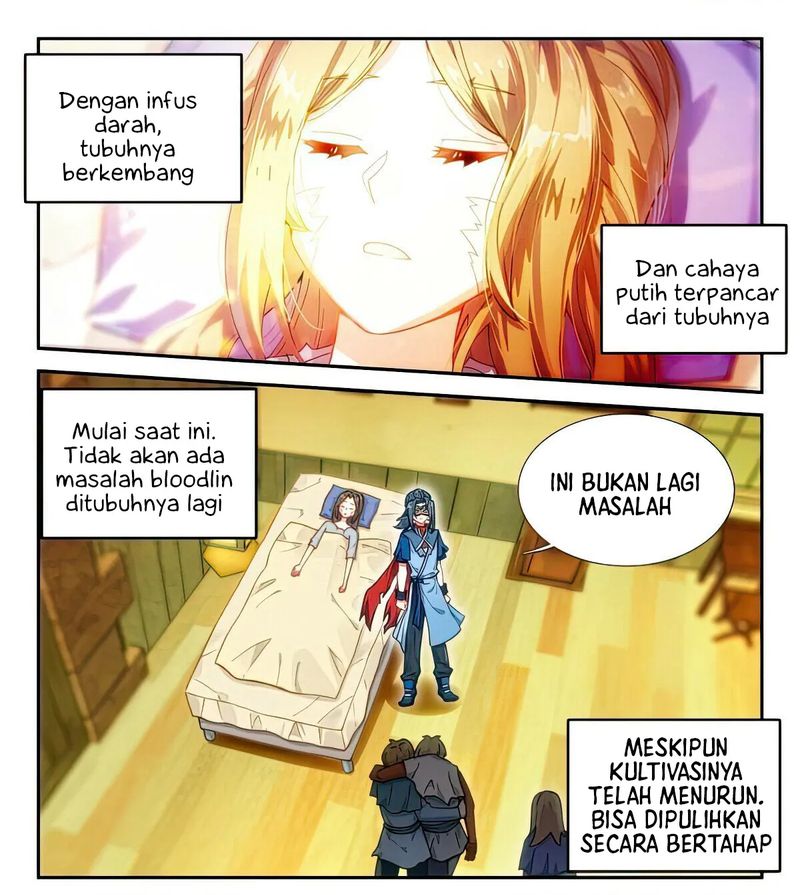 Soul Land V – Rebirth of Tang San Chapter 133 Gambar 12