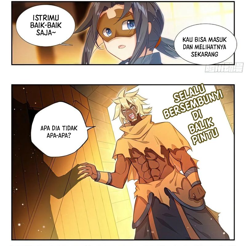 Soul Land V – Rebirth of Tang San Chapter 133 Gambar 13
