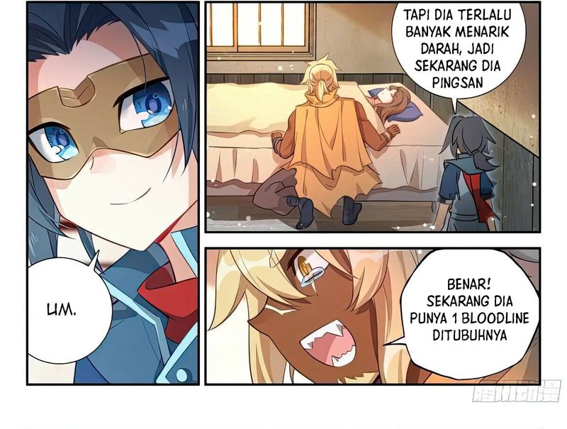 Soul Land V – Rebirth of Tang San Chapter 133 Gambar 14