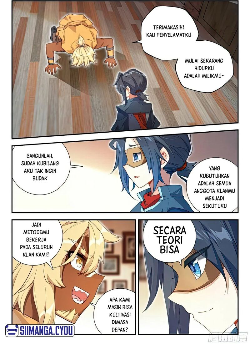 Soul Land V – Rebirth of Tang San Chapter 133 Gambar 15
