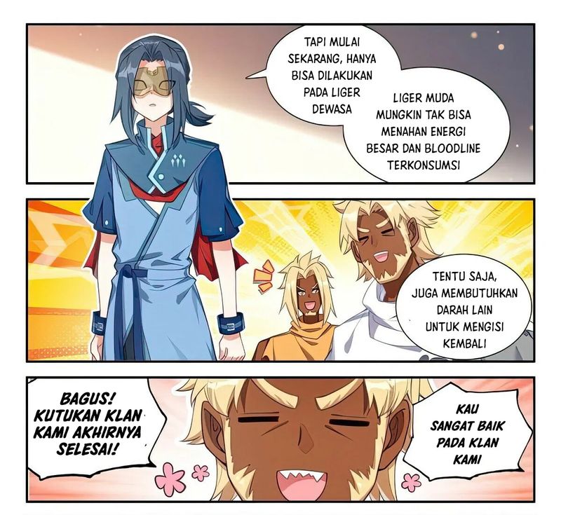 Soul Land V – Rebirth of Tang San Chapter 133 Gambar 16
