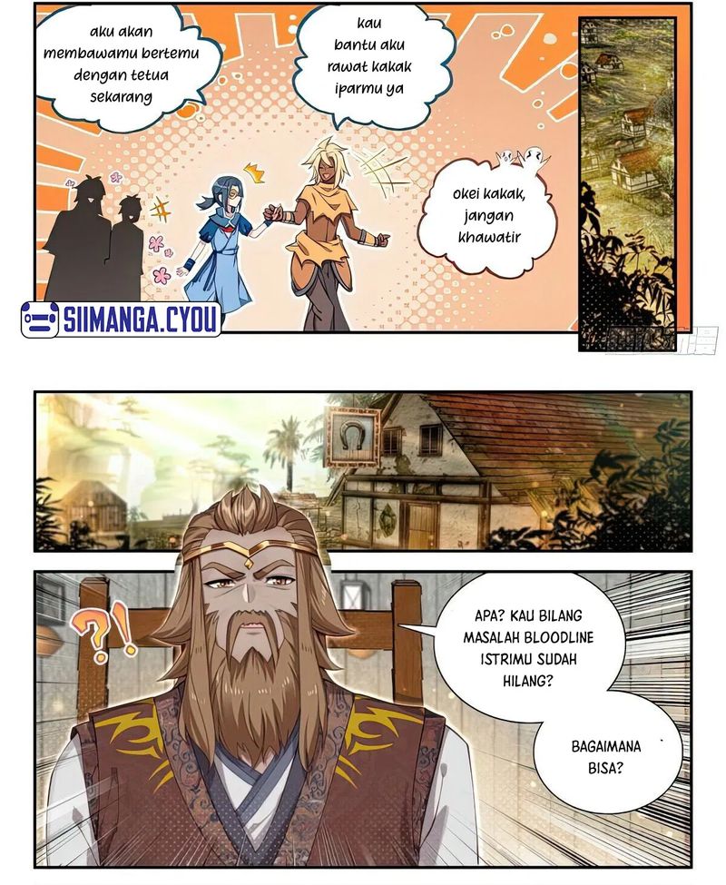 Soul Land V – Rebirth of Tang San Chapter 133 Gambar 17