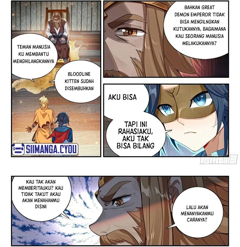Soul Land V – Rebirth of Tang San Chapter 133 Gambar 18