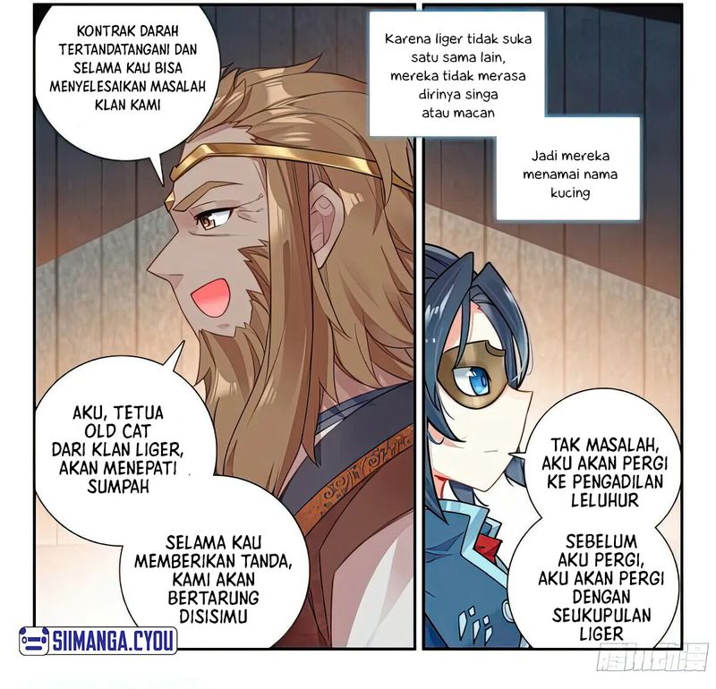 Soul Land V – Rebirth of Tang San Chapter 134 Gambar 3
