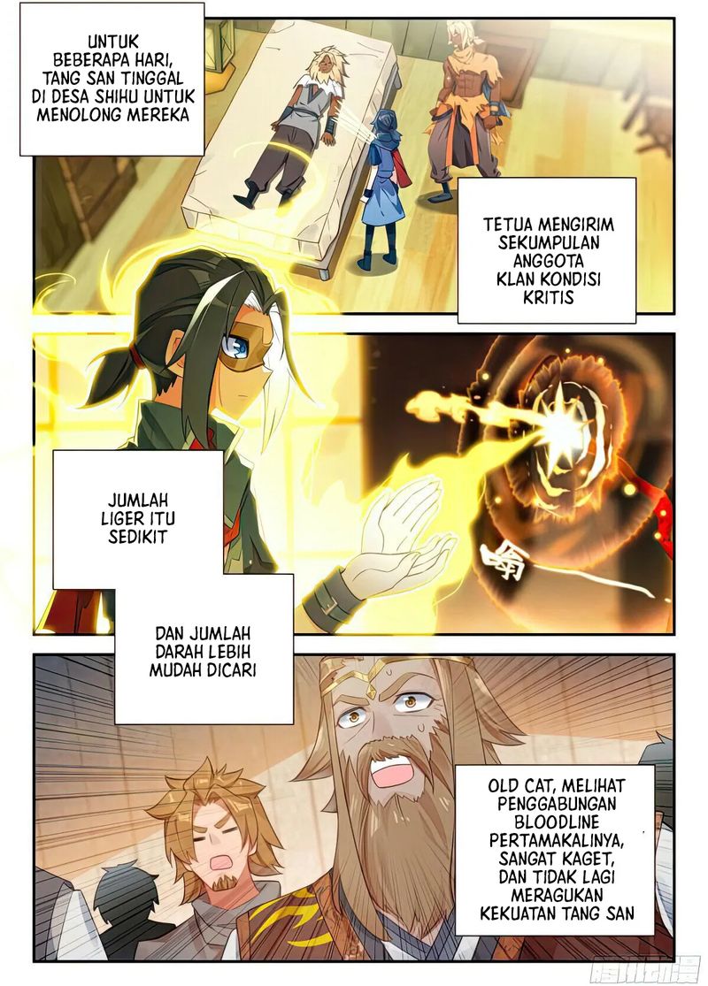 Soul Land V – Rebirth of Tang San Chapter 134 Gambar 4