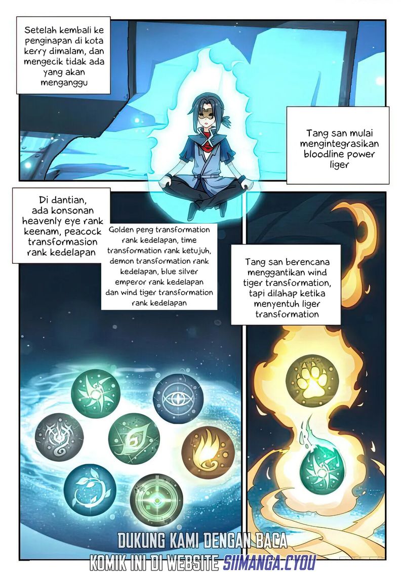 Soul Land V – Rebirth of Tang San Chapter 134 Gambar 6