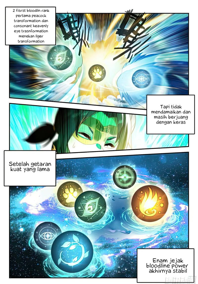 Soul Land V – Rebirth of Tang San Chapter 134 Gambar 8