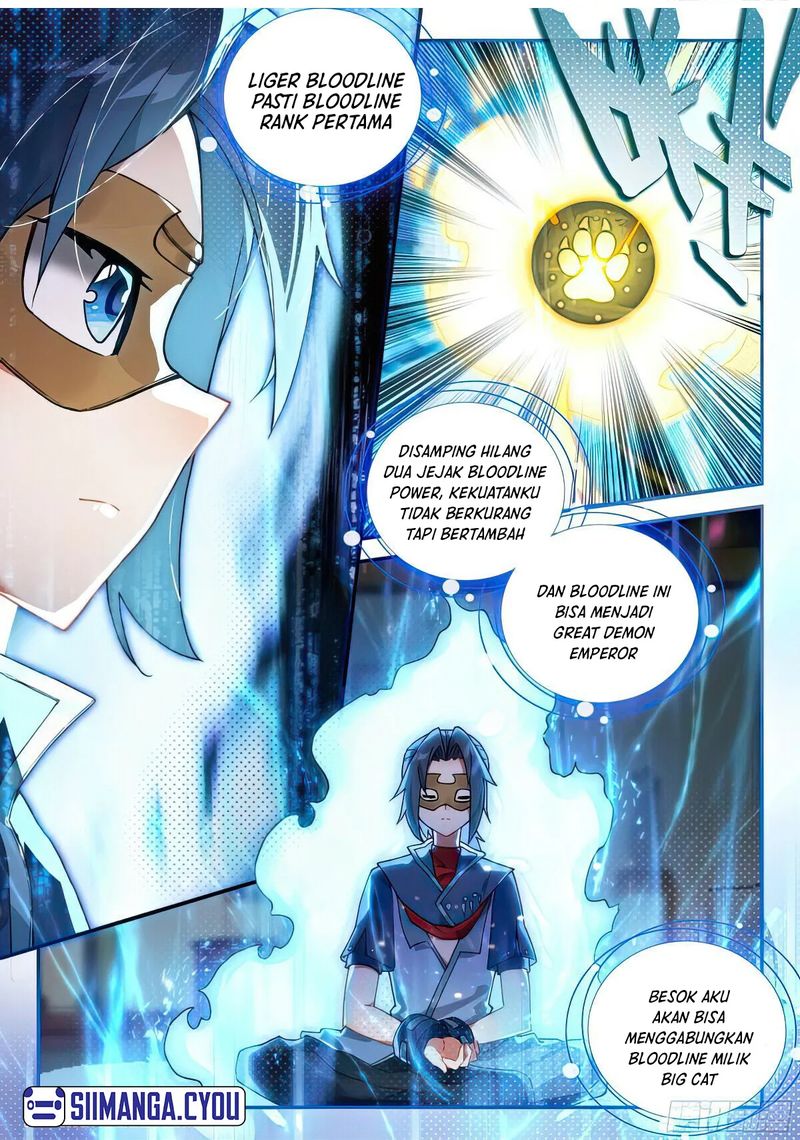 Soul Land V – Rebirth of Tang San Chapter 134 Gambar 9