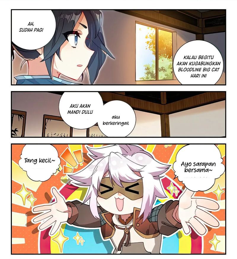Soul Land V – Rebirth of Tang San Chapter 134 Gambar 10