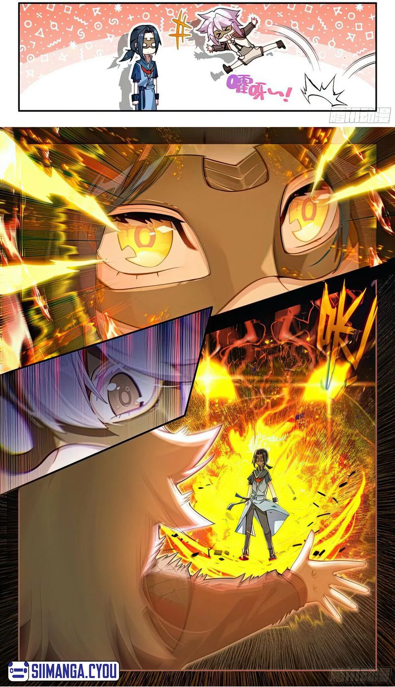 Soul Land V – Rebirth of Tang San Chapter 134 Gambar 11