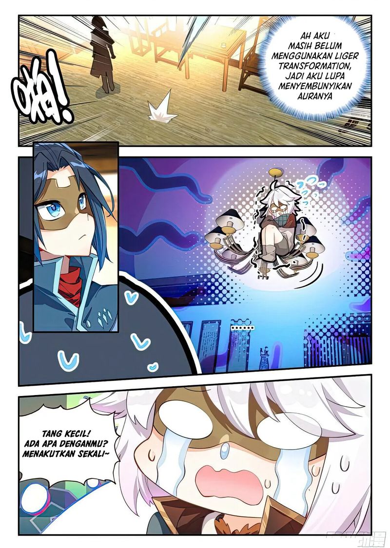 Soul Land V – Rebirth of Tang San Chapter 134 Gambar 12
