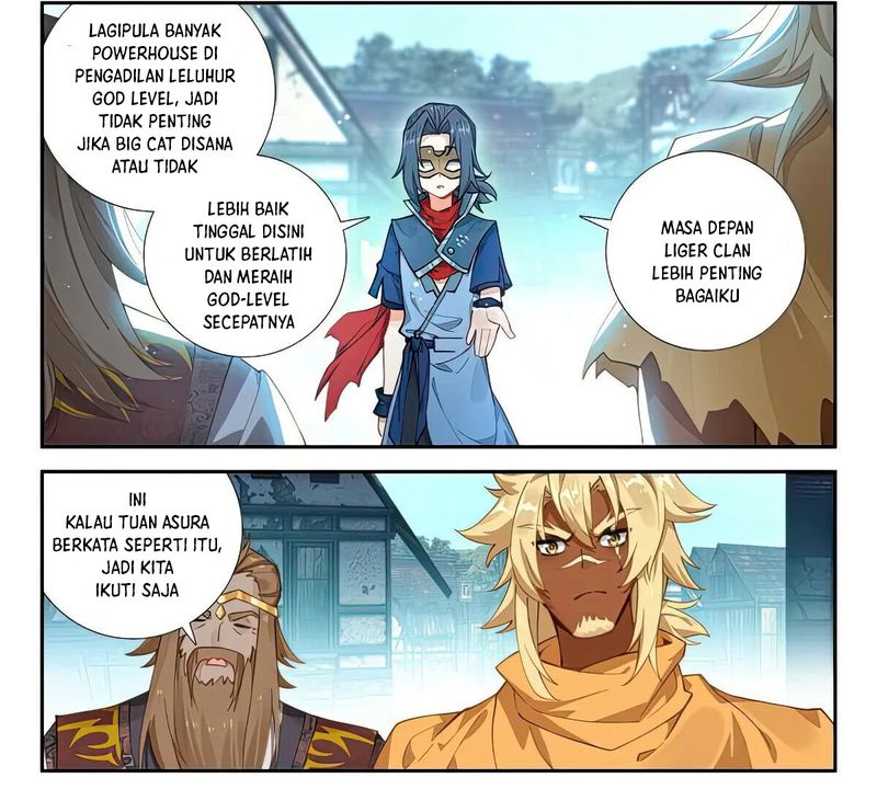 Soul Land V – Rebirth of Tang San Chapter 134 Gambar 16