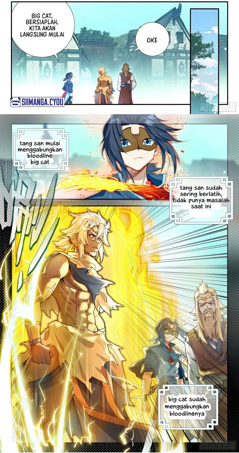 Soul Land V – Rebirth of Tang San Chapter 134 Gambar 17