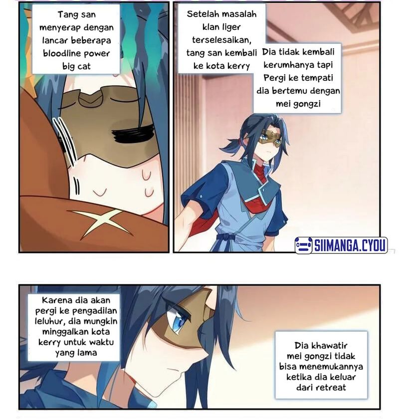 Soul Land V – Rebirth of Tang San Chapter 135 Gambar 3