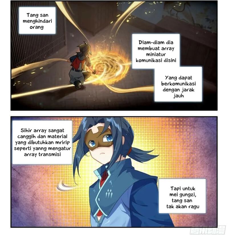 Soul Land V – Rebirth of Tang San Chapter 135 Gambar 4