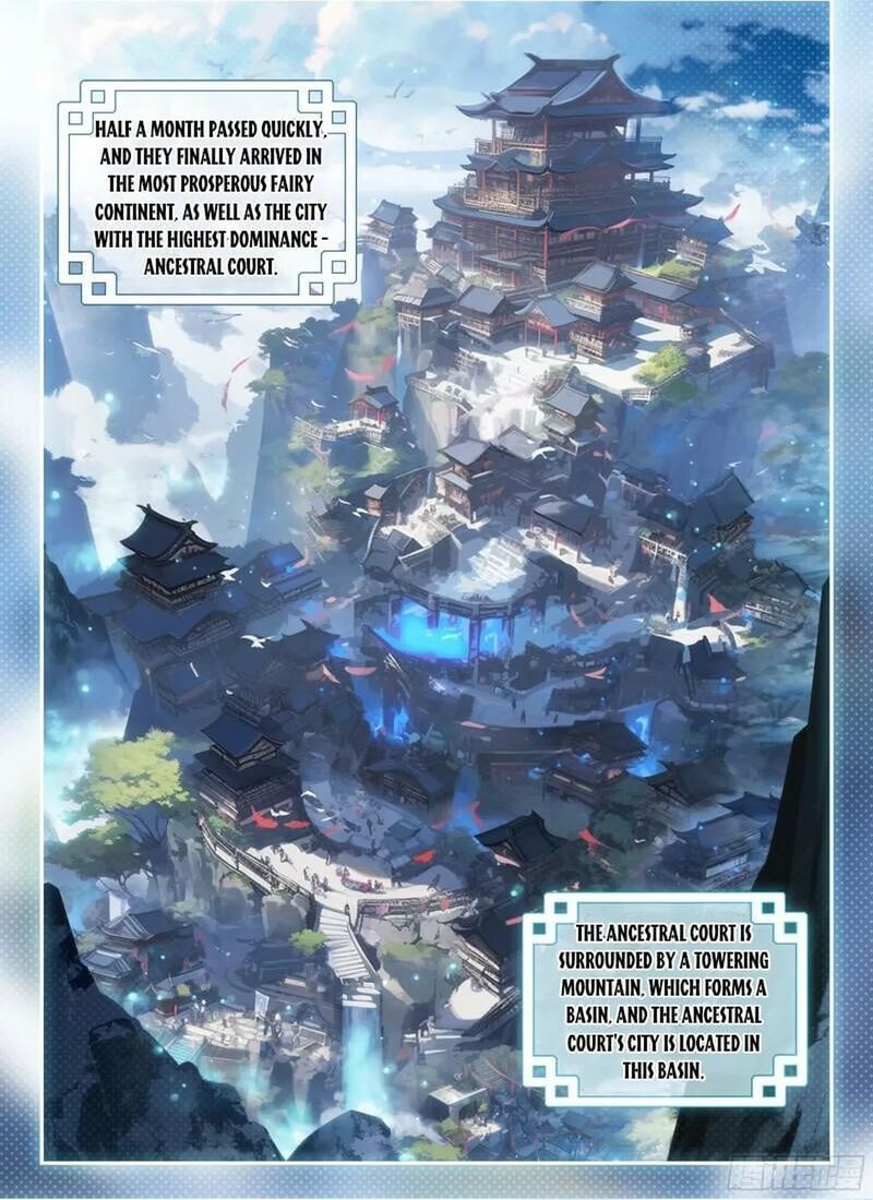 Soul Land V – Rebirth of Tang San Chapter 135 Gambar 9
