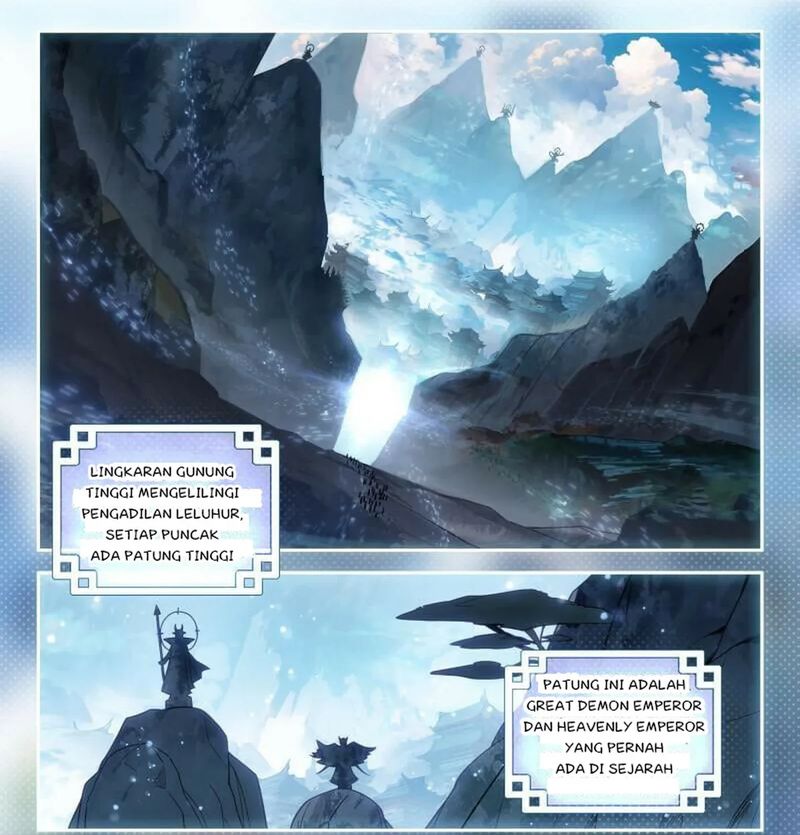 Soul Land V – Rebirth of Tang San Chapter 135 Gambar 10