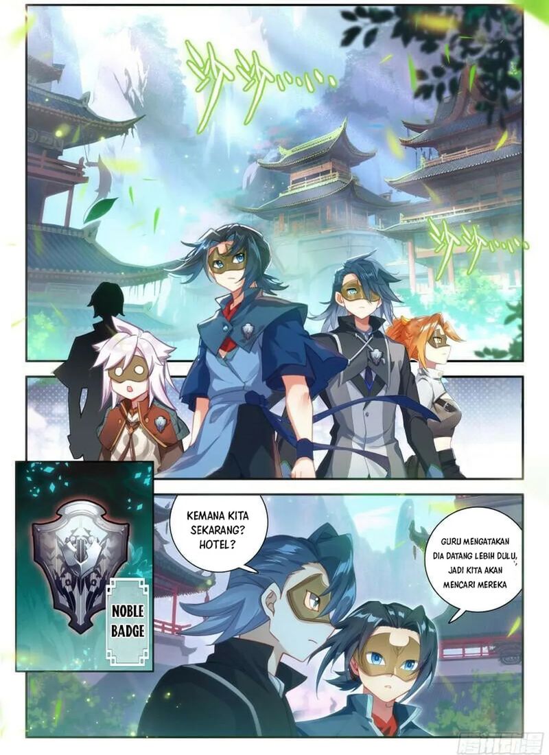 Soul Land V – Rebirth of Tang San Chapter 135 Gambar 14