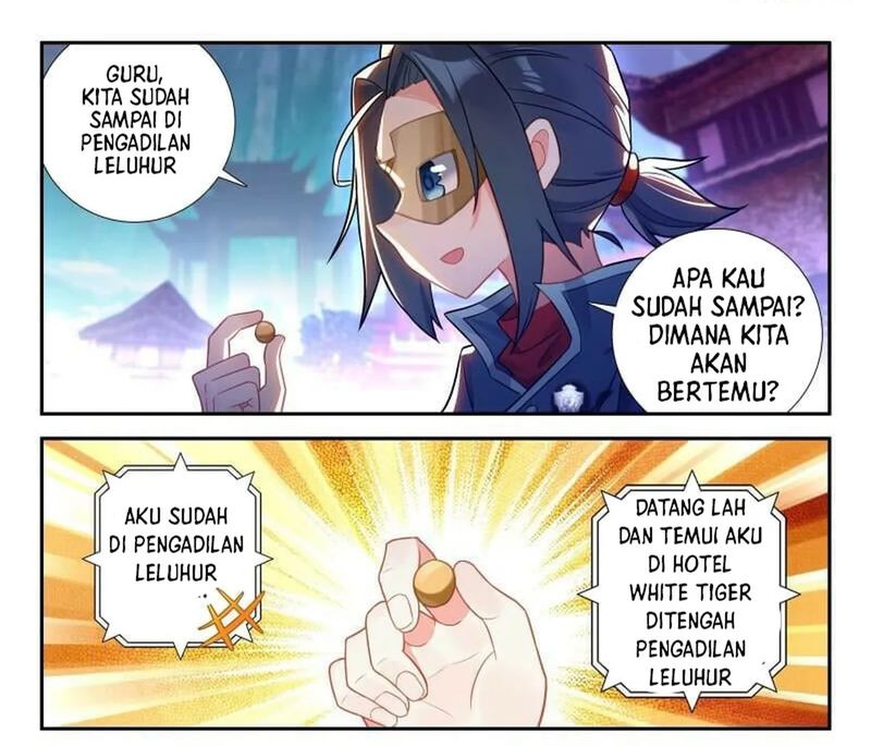 Soul Land V – Rebirth of Tang San Chapter 135 Gambar 15
