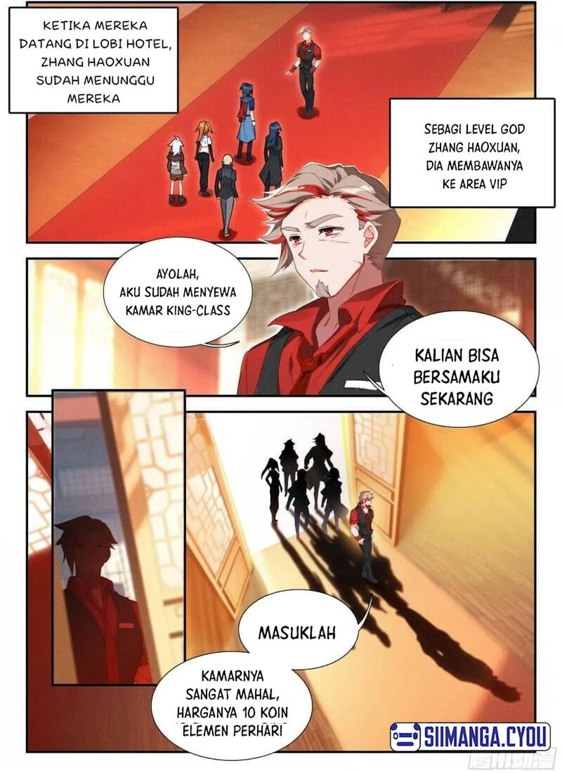 Soul Land V – Rebirth of Tang San Chapter 135 Gambar 18