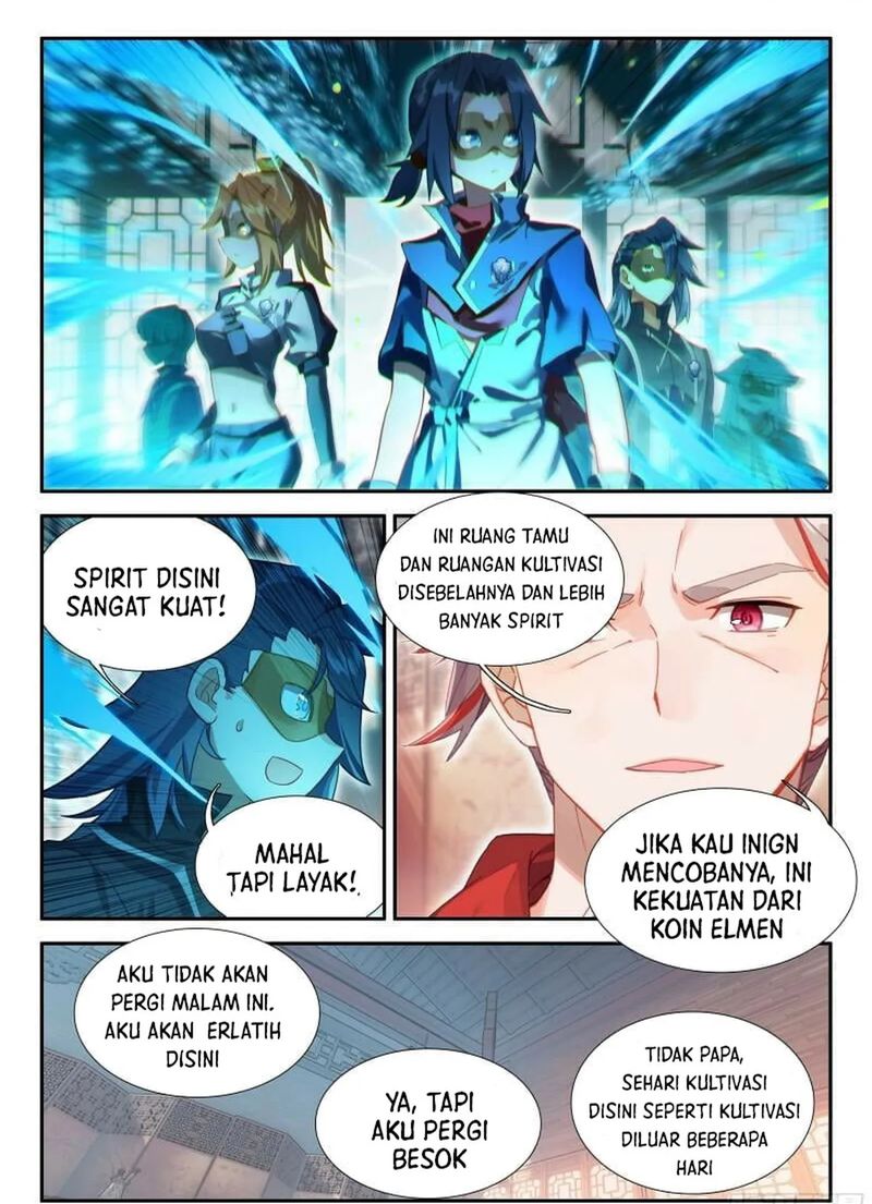 Soul Land V – Rebirth of Tang San Chapter 135 Gambar 19