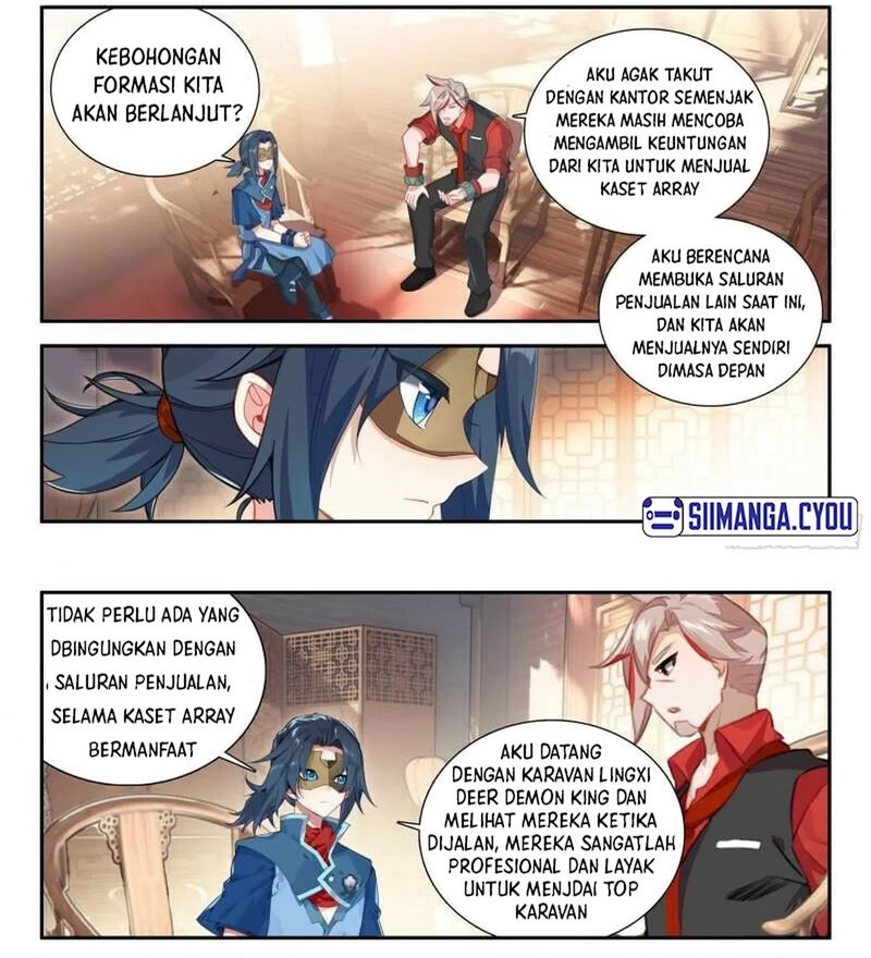 Soul Land V – Rebirth of Tang San Chapter 135 Gambar 21